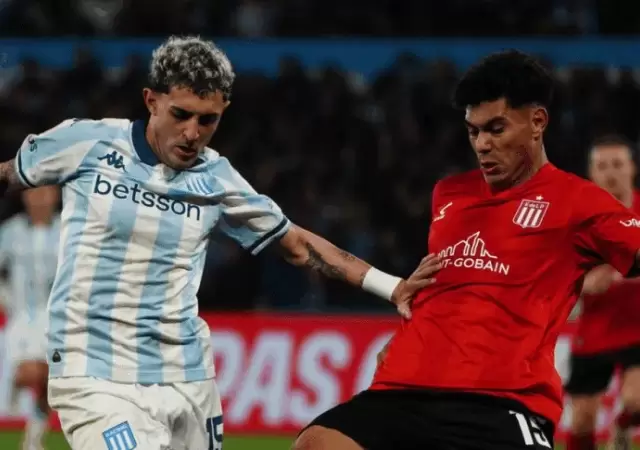 Racing y Estudiantes, cara a cara en Santiago Del Estero.