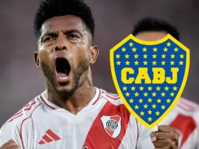 �Borja podr�a jugar en Boca�