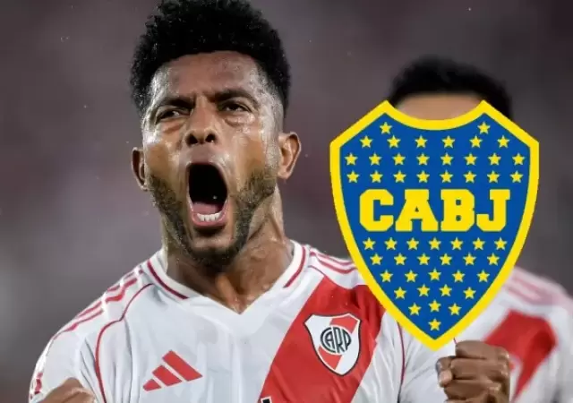 �Borja podr�a jugar en Boca�