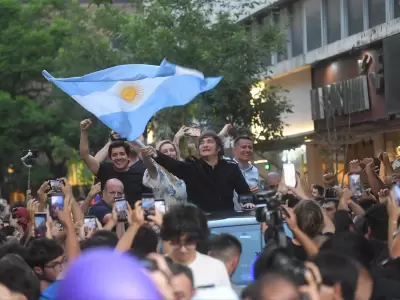 Javier Milei en C�rdoba