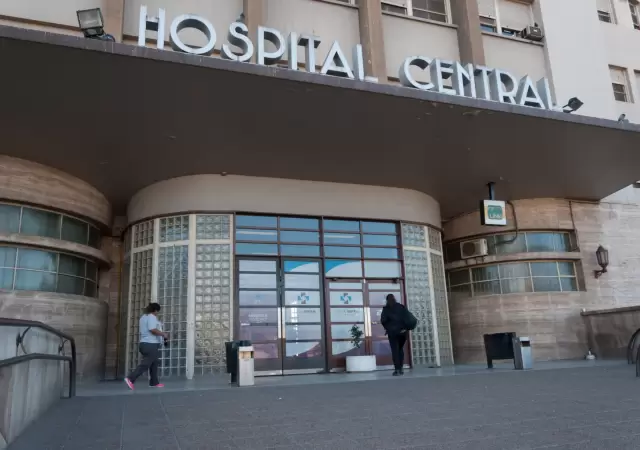 El grave accidente vial que dej� a un hombre internado en estado cr�tico.