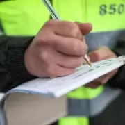 "¿El Listerine da positivo?": las insólitas excusas de los conductores para zafar del control de alcoholemia en Navidad