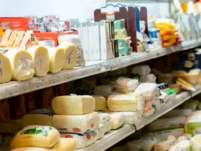 Queso en mal estado