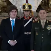 �Qui�n es qui�n en el Ministerio de Defensa? Las piezas que se mantienen de Luis Petri