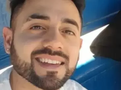 El joven mendocino fue hallado sin vida esta madrugada.