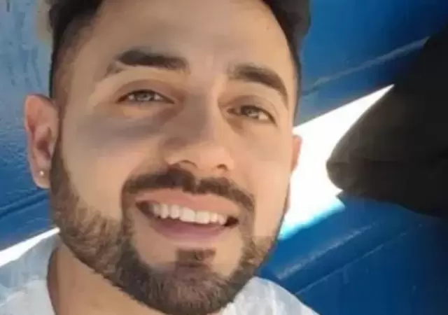 El joven mendocino fue hallado sin vida esta madrugada.