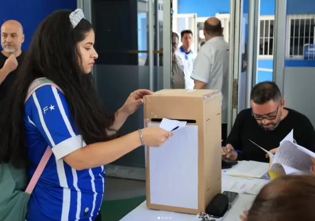 Los socios del Tomba eligen quien los devolver� a Primera