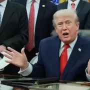 Trump en Navidad: cr�ticas a la "izquierda radical" y confirmaci�n de ataques terrestres en la regi�n