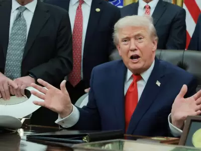 La Casa Blanca justifica la medida para combatir el narcotr�fico.