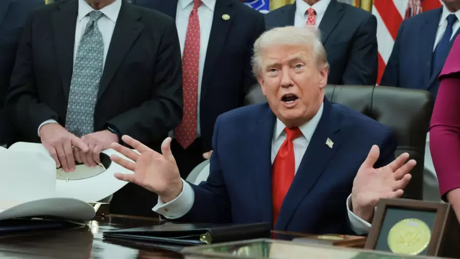 donald trump