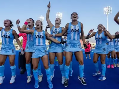 Pa�ses Bajos vs. Argentina: la final que nadie se puede perder.