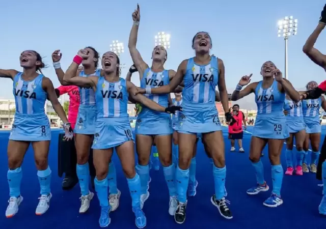 Pa�ses Bajos vs. Argentina: la final que nadie se puede perder.