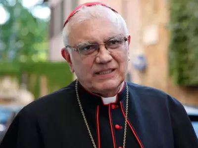 Cardenal Baltazar Porras