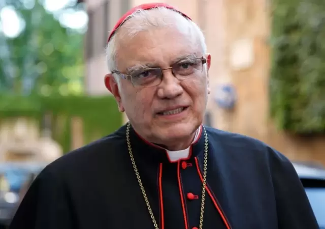 Cardenal Baltazar Porras