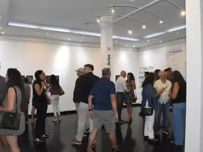 Conoc� las obras y los nombres de los artistas ganadores del Sal�n de Fotograf�a.