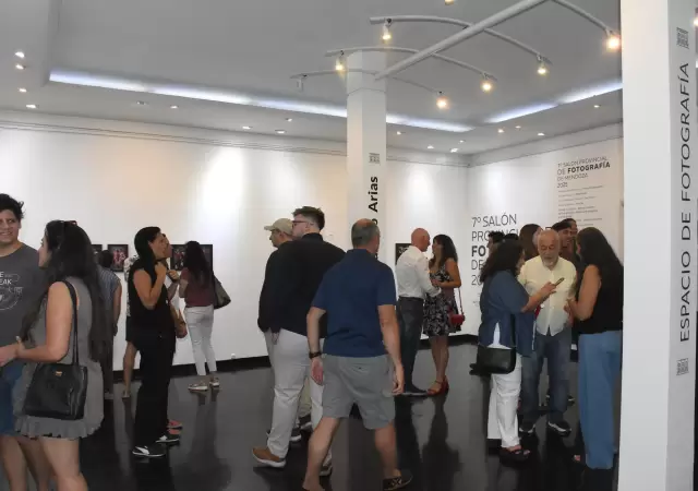 Conoc� las obras y los nombres de los artistas ganadores del Sal�n de Fotograf�a.