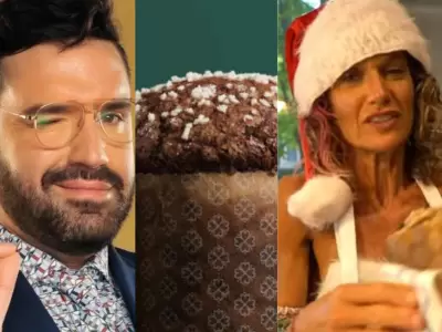 Pan dulce de famosos