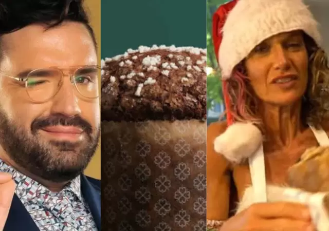 Pan dulce de famosos