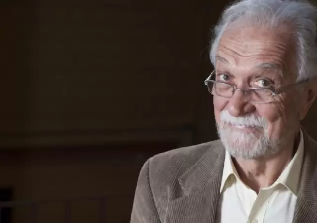 Ernesto Acher falleci� a los 86 a�os