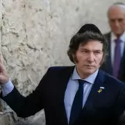 Milei repudió el ataque terrorista en Australia a miembros de la comunidad judía