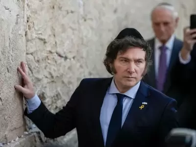 Milei repudi� el ataque.