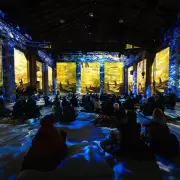 Llega la muestra inmersiva de Van Gogh a Mendoza: precios y fechas para vivir la experiencia en el Arizu