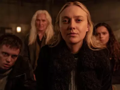 Dakota Fanning se convierte en Mina.