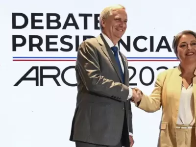 Jos� Antonio Kast y Jeannette Jara se enfrentan en segunda vuelta.