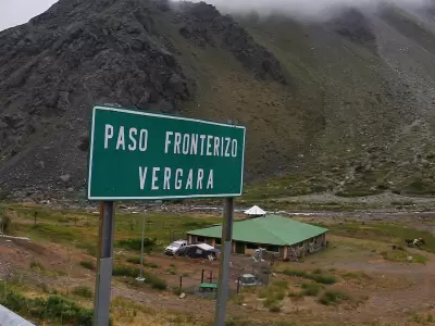 Se habilita una ruta clave en Mendoza a Chile.