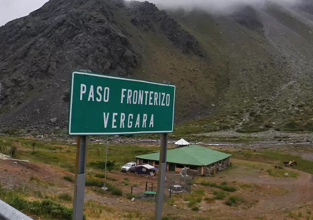 Se habilita una ruta clave en Mendoza a Chile.
