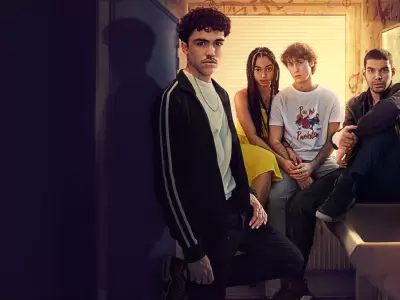 �Busc�s un plan r�pido? Esta joya de terror y fantas�a de Netflix tiene solo dos temporadas
