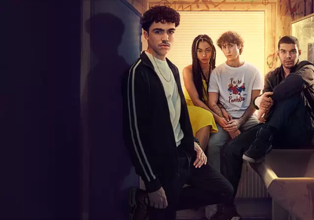�Busc�s un plan r�pido? Esta joya de terror y fantas�a de Netflix tiene solo dos temporadas