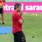 Mariano Toedtli, la apuesta de Mansur para devolver a Godoy Cruz a Primera Divisi�n