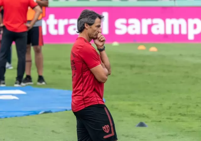 Mariano Toedtli, nuevo DT del Tomba