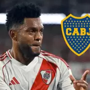 Miguel Borja al Xeneize: La fecha clave en la que el 9 de River podría firmar con Boca