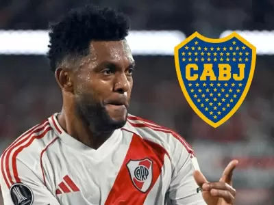 El Colibr� a punto de cambiar de vereda