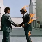 La obra maestra del desencanto: Pink Floyd reedita Wish You Were Here, el réquiem a Syd Barrett