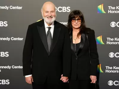 Rob Reiner y su esposa fueron encontrados sin vida