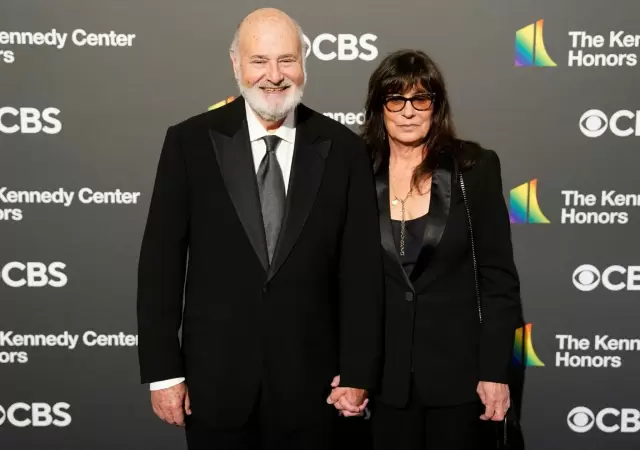 Rob Reiner y su esposa fueron encontrados sin vida