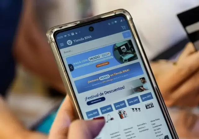 Los descuentos del Banco Naci�n
