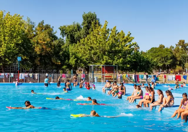 Escuelas de verano en Maip�