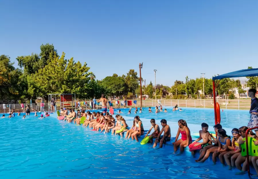 Escuelas de verano en Maip�