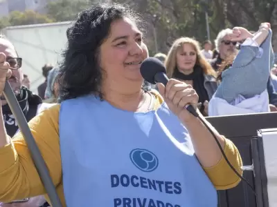 Nasif expres� el rechazo de SADOP al proyecto de Ley de Reforma Laboral