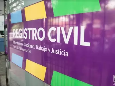 Registro Civil de Mendoza