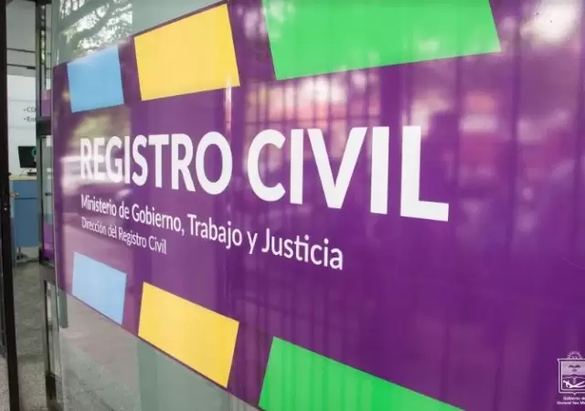Registro Civil de Mendoza