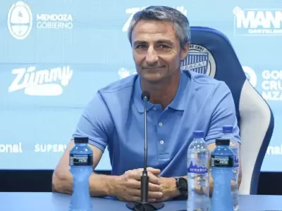 Mariano Toedtli, nuevo entrenador del Expreso.