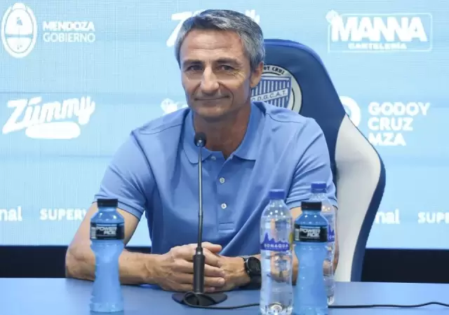 Mariano Toedtli, nuevo entrenador del Expreso.