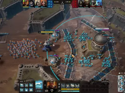 March of Giants