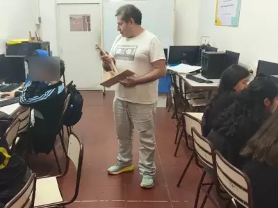 Alejandro Rodr�guez entre los mejores 50 profesores del mundo