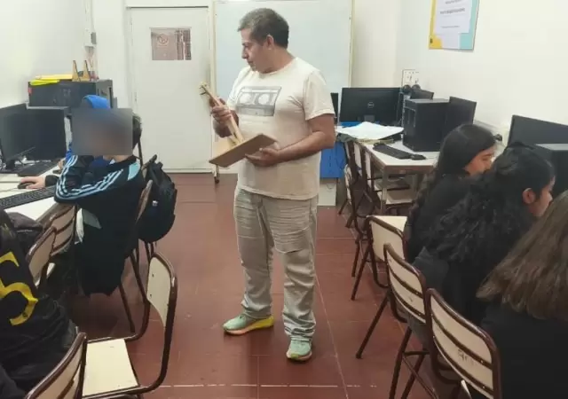 Alejandro Rodr�guez entre los mejores 50 profesores del mundo